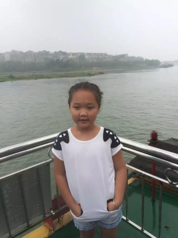 李睿涵（中级小记者）