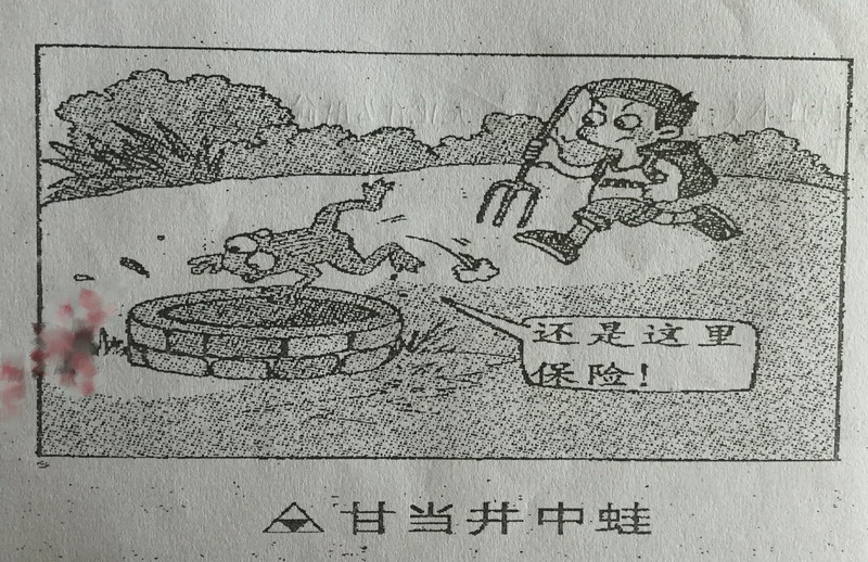 甘当井中蛙..jpg