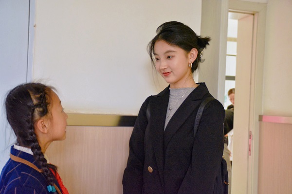 川剧院学生褚涵卿谈感受。.jpg